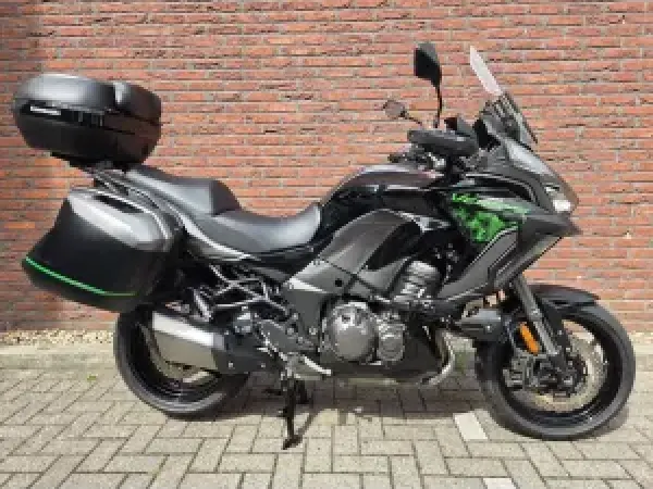 2022 Kawasaki Versys 1000 SE Grand Tourer - € 12.250 (1/1)