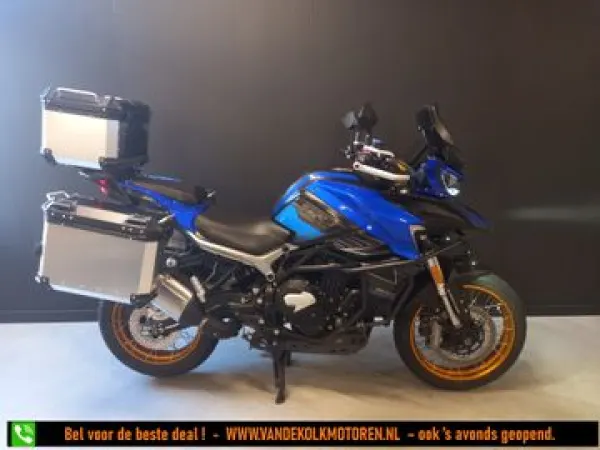 2025 QJMotor SRT 800 SX Touring - € 9.750 (1/1)
