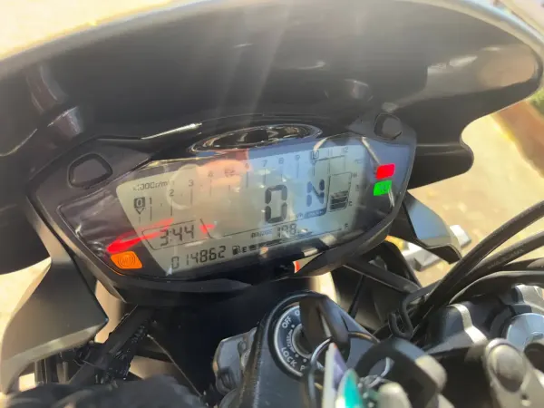 2020 Suzuki SV 650 - € 5.299 · Bieden (1/1)