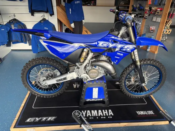 2026 Yamaha YZ 125 - Gereserveerd (1/1)