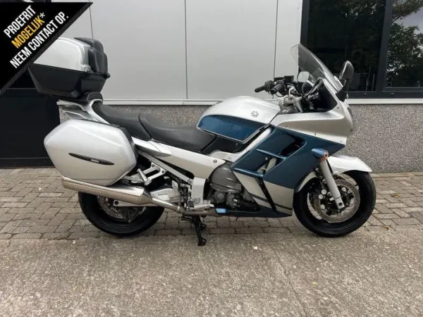Year unknown Yamaha FJR 1300 A - €3,250 (1/1)
