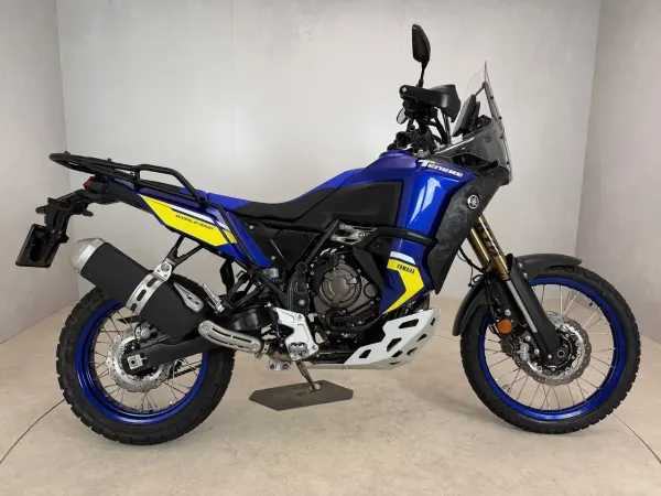 2025 Yamaha Tenere 700 World Raid - € 13.890 · Bieden (1/1)
