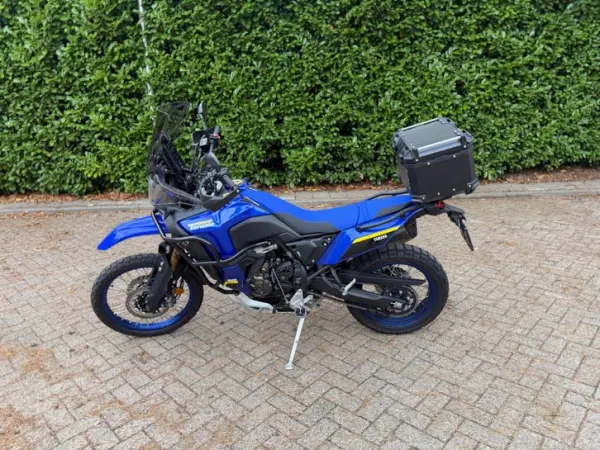 2023 Yamaha Ténéré 700 World Raid-Akrapovic - € 13.499 · Bieden (1/1)
