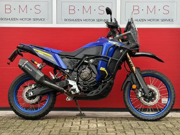 Bouwjaar onbekend Yamaha Tenere 700 World Raid - € 12.750 (1/1)