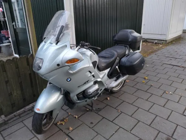 1996 BMW R1100RT Toermotor-Goed Onderhouden met Extra's - €2,500 · Bidding (1/1)