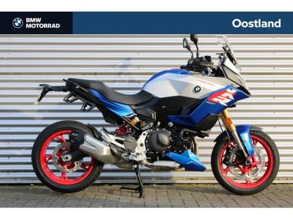 2026 BMW F 900 XR - €17,200 (1/1)