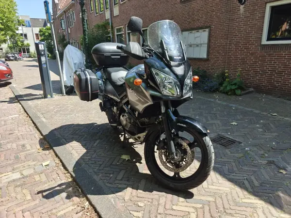 2007 Suzuki V-Strom 650 - €3,000 (1/1)