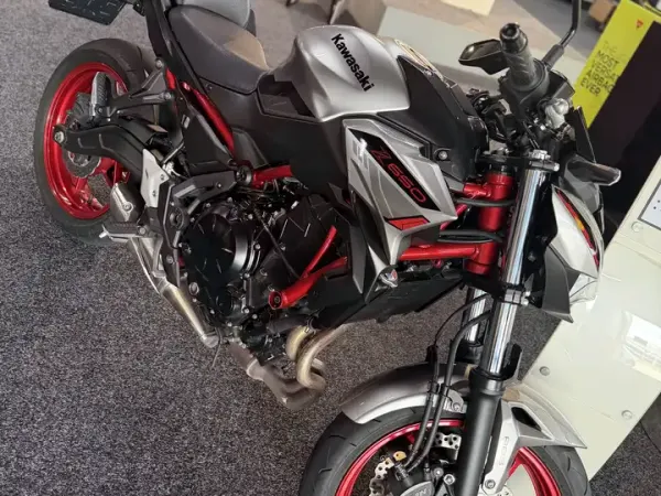 2023 Kawasaki Z 650 - Reserved (1/1)