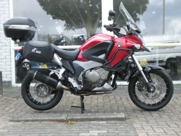 2014 Honda VFR 1200 X Crosstourer C-ABS - € 8.290 (1/1)