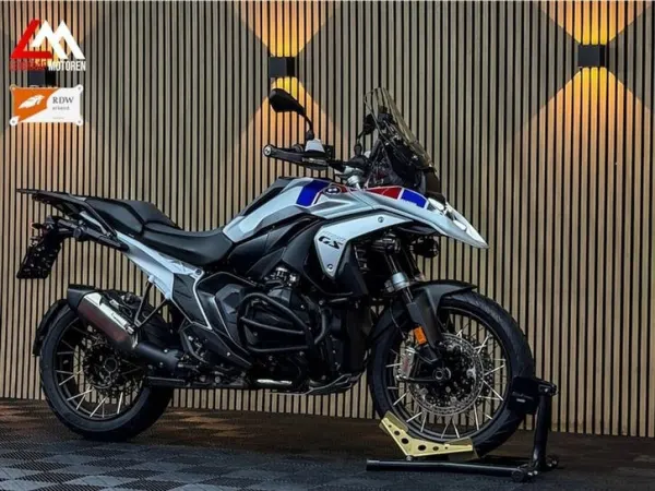 Year unknown BMW R 1300 GS - Automaat - Trophy - Dealer Onderhouden - €24,999 (1/1)