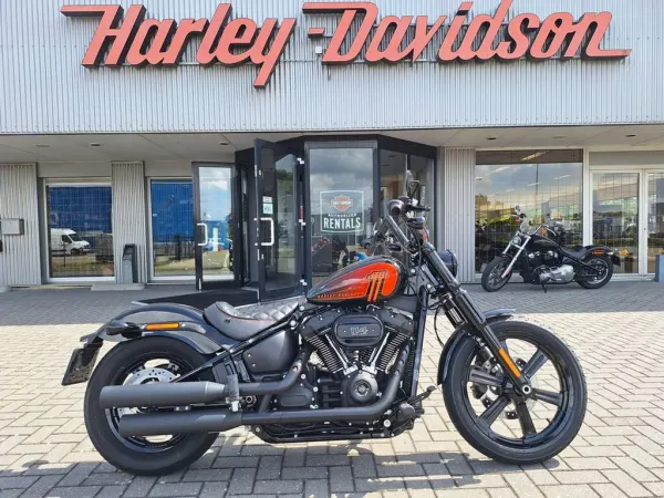 2022 Harley-Davidson Street Bob 114 Fxbbs - € 19.950 (1/1)