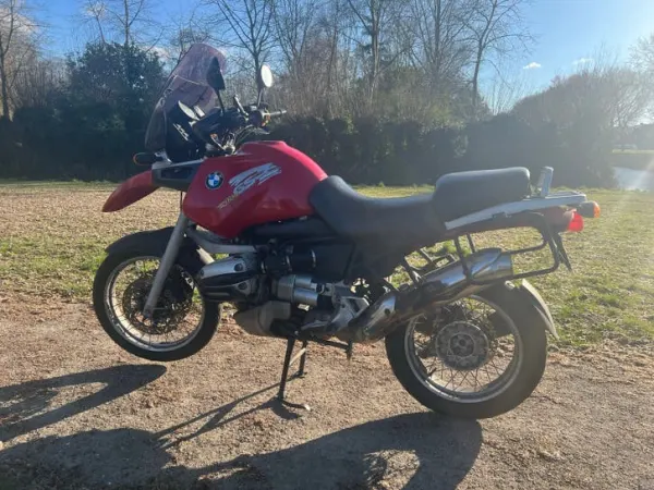 Year unknown BMW R1100 GS te Koop (heeft Onderhoud nodig) - €1,150 (1/1)