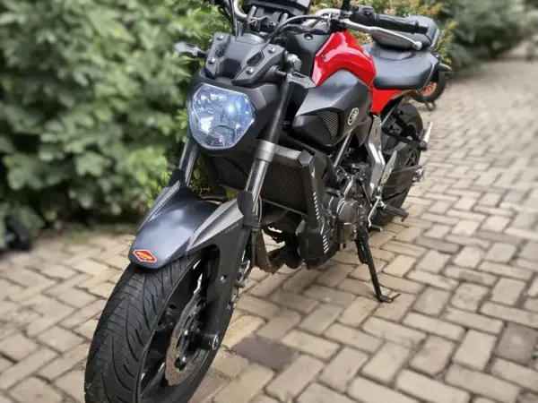 2014 Yamaha MT-07 - €4,700 (1/1)