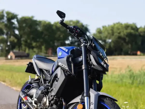 2020 Yamaha MT-09 - € 8.600 (1/1)