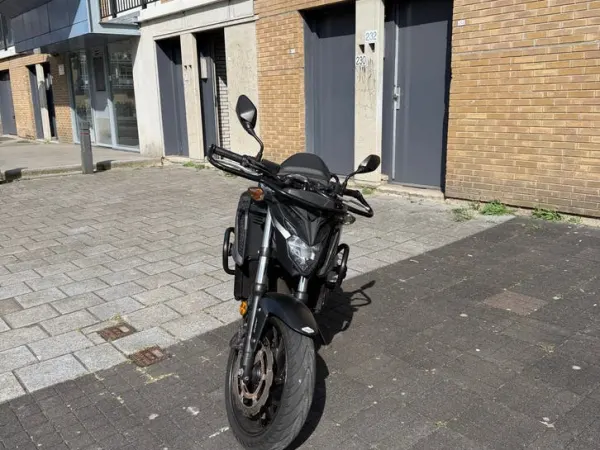 2019 Honda CB 650 F - € 4.000 · Bieden (1/1)