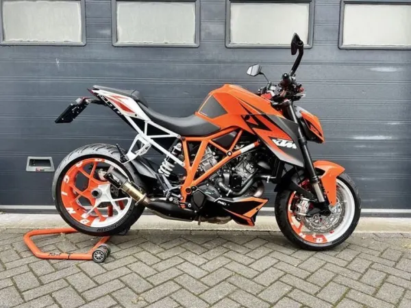 2014 KTM 1290 Super Duke R - €8,895 (1/1)
