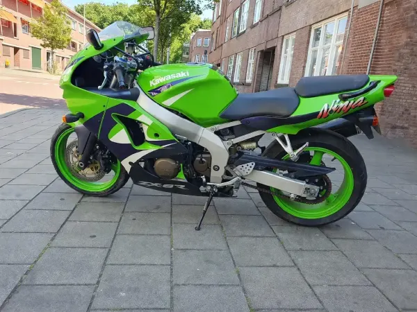 1999 Kawasaki Ninja ZX-6R - €1,950 (1/1)