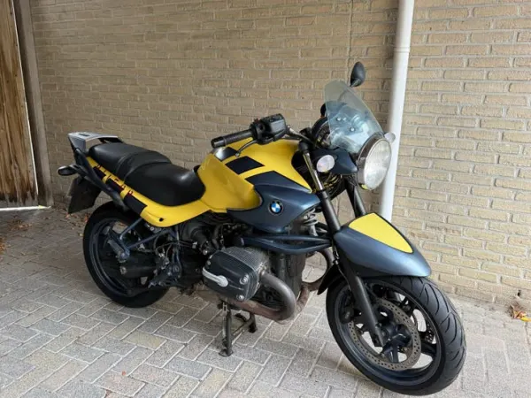 Bouwjaar onbekend BMW R 1150 R - € 1.750 (1/1)