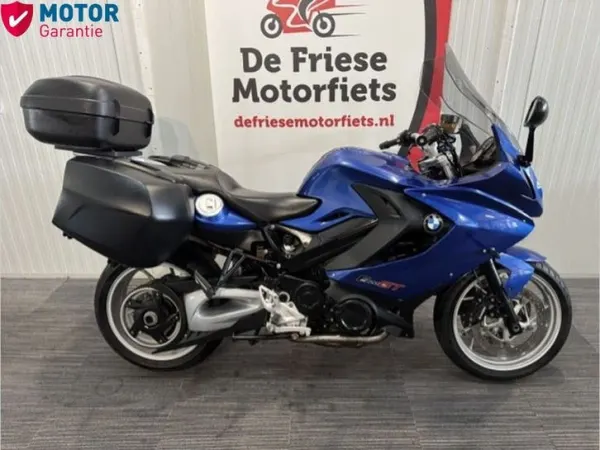 2015 BMW F 800 GT (bj 2015) 36665 - € 5.999 (1/1)