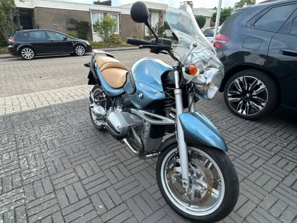 2001 BMW R 1150 R - € 2.995 · Bieden (1/1)
