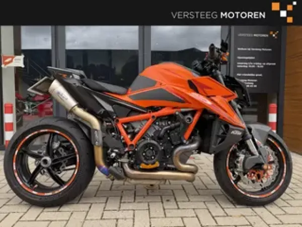2024 KTM 1390 Super Duke R EVO - € 23.999 · Bieden (1/1)