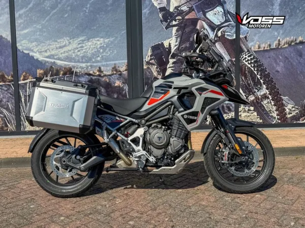 2026 Triumph Tiger 1200 Alpine Edition - € 23.500 · Bieden (1/1)