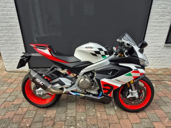 Year unknown Aprilia RS 660 - €10,500 (1/1)