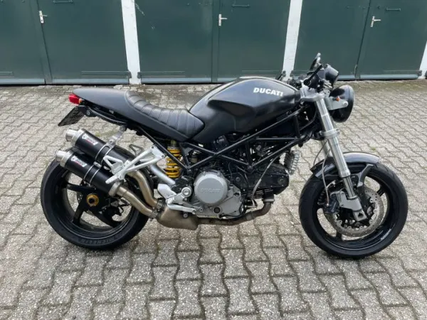 2006 Ducati Monster s2r 800 - € 3.750 · Bieden (1/1)