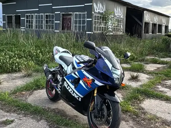 2003 Suzuki GSX-R 1000 - €5,200 (1/1)