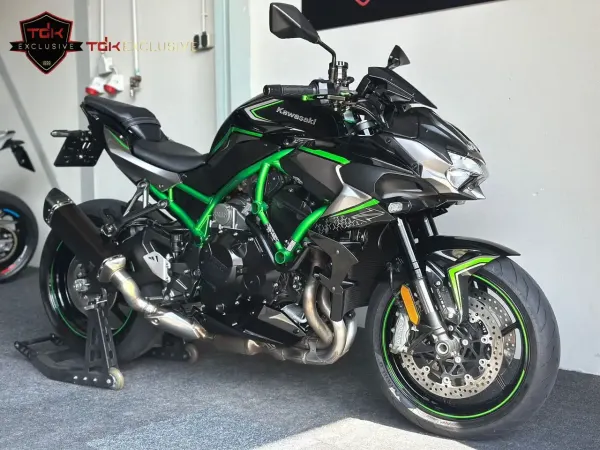 2025 Kawasaki Z H2 - € 14.888 (1/1)