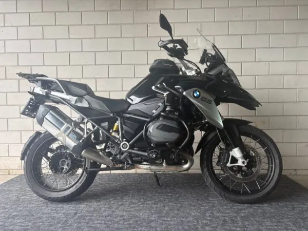 2016 BMW r 1200 gs lc - €12,650 (1/1)