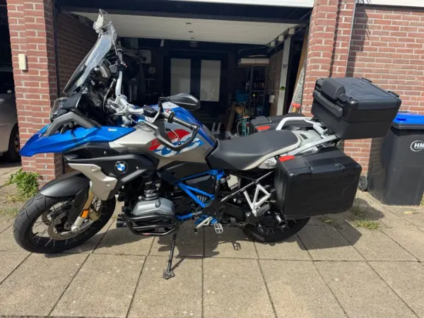 2017 BMW R 1200 GS-Dealer Onderhouden - €12,500 · Bidding (1/1)