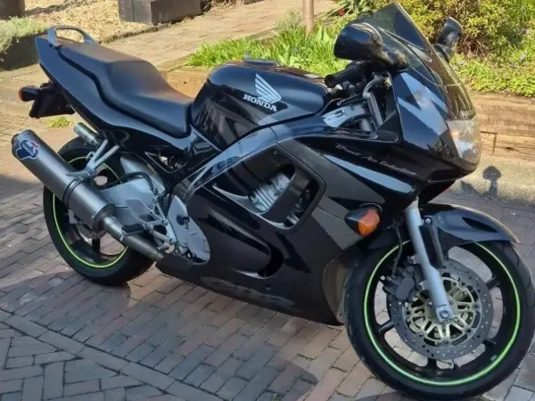 1998 Honda CBR 600 - €2,050 (1/1)