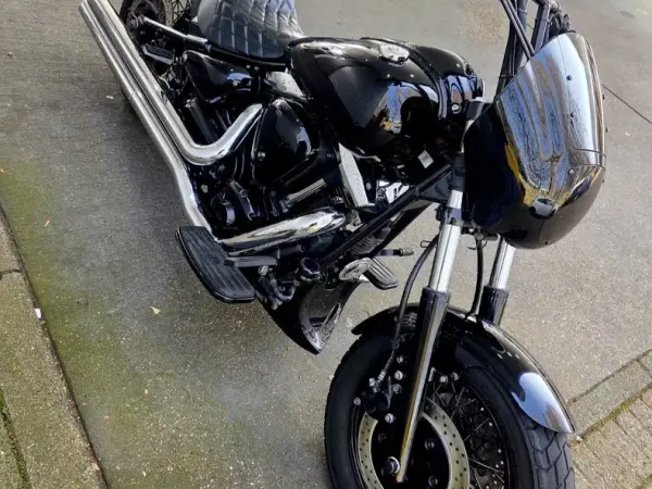 1999 Yamaha XV 1600 - € 6.500 (1/1)