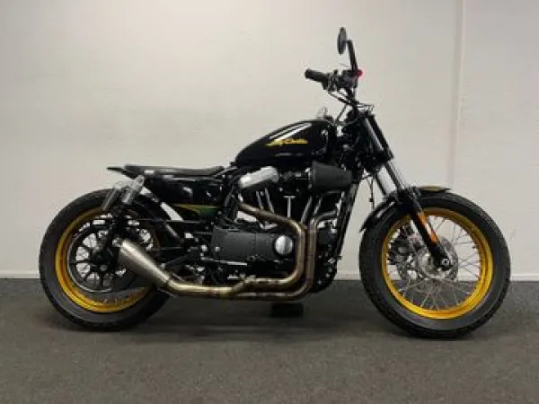 2016 Harley-Davidson Forty-Eight - €12,990 (1/1)