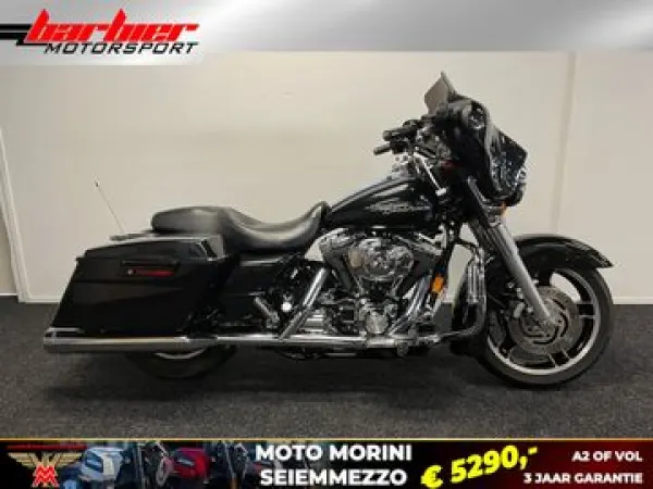 2006 Harley-Davidson Street Glide Flhxi - € 13.990 (1/1)