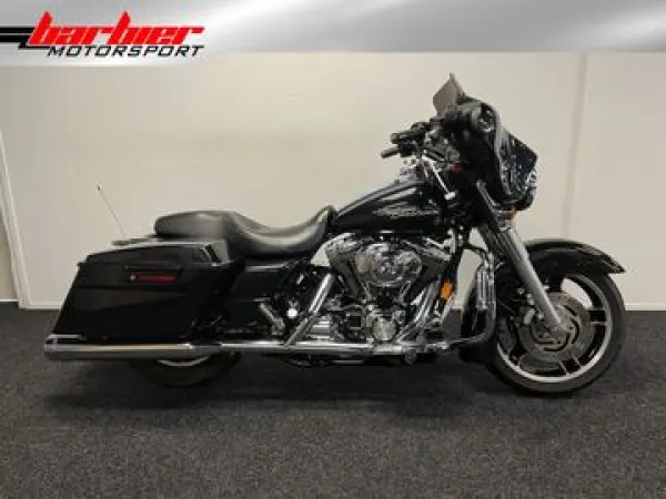 2006 Harley-Davidson Street Glide Flhxi - €13,990 (1/1)