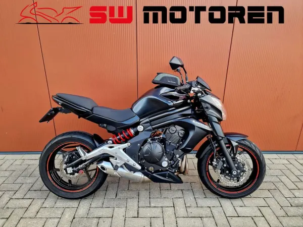 2013 Kawasaki ER 6 N ABS - €4,250 (1/1)