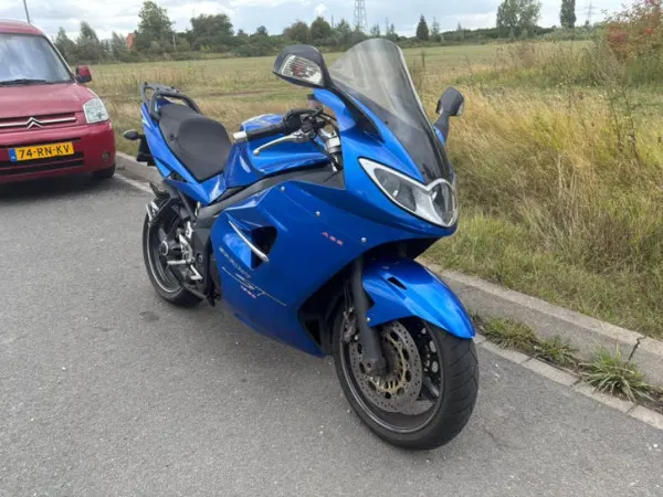 2005 Triumph Sprint ST 1050 2005 - €2,250 (1/1)