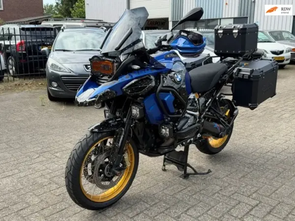 2019 BMW R 1250 GS Adventure - € 16.950 (1/1)