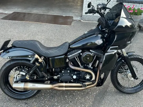 2013 Harley-Davidson Dyna Street Bob - € 11.950 · Bieden (1/1)