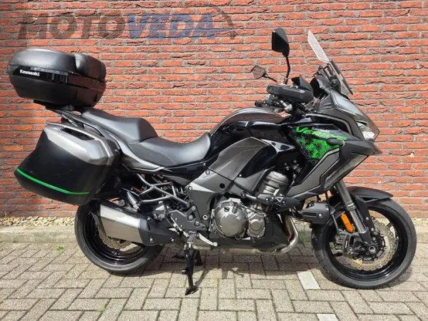 Bouwjaar onbekend Kawasaki Versys 1000 se Grand Tourer - € 12.250 (1/1)