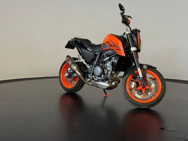 2018 KTM 690 Duke - € 5.990 (1/1)