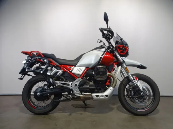2021 Moto Guzzi V 85 TT - € 9.290 (1/1)