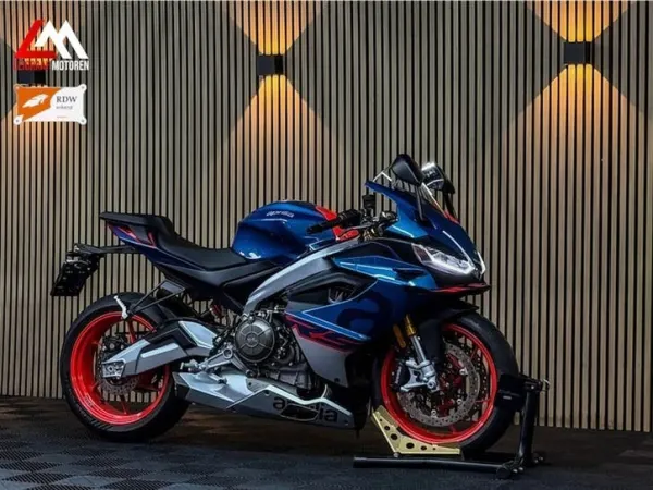 2026 Aprilia RS 660 35 KW - €11,999 (1/1)