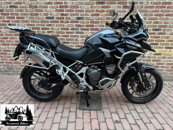 2022 Triumph Tiger 1200 GT Explorer - € 14.950 (1/1)
