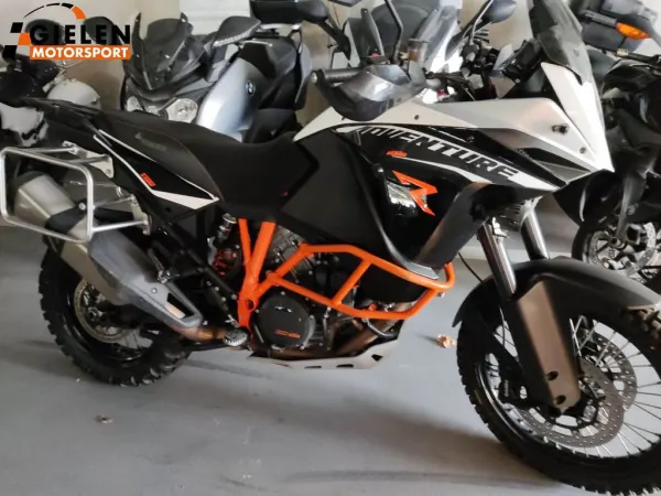 2018 KTM 1190 Adventure R - € 8.950 (1/1)