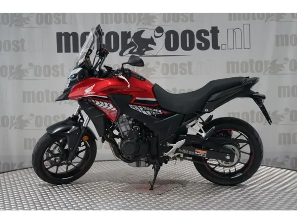 2018 Honda CB 500 X / ABS - € 5.750 (1/1)