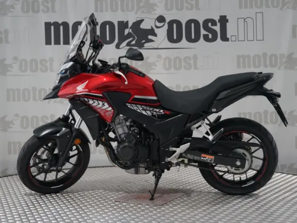 2018 Honda CB 500 X Adventure - €5,750 (1/1)
