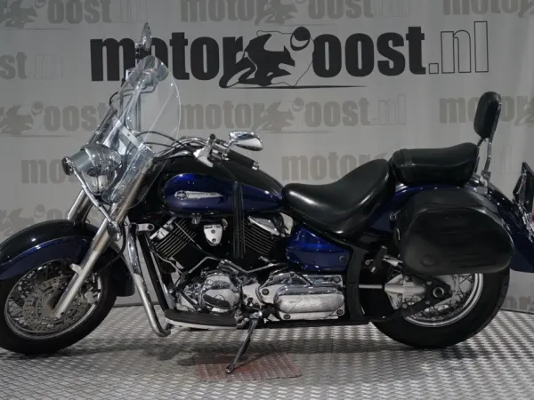 2007 Yamaha XVS 1100 Dragstar - €4,990 (1/1)